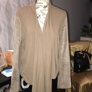 bagatelle Suede Jacket 🧥